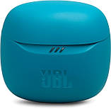 Навушники бездротові JBL TUNE FLEX 2 TWS Turquoise, фото 6