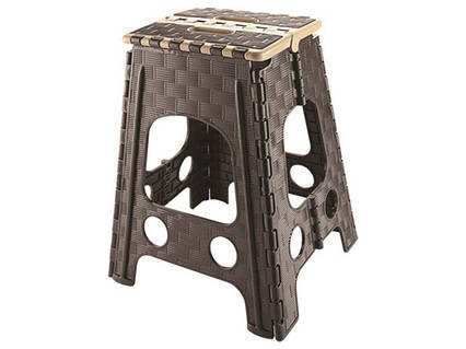 Табурет розкладний Violet House 0270 Brown