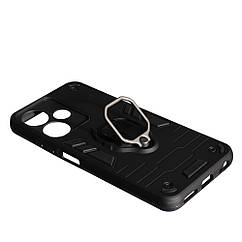 Накладка Antishock Infinix Hot 30i, Black