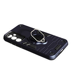 Накладка Antishock Samsung S23 FE, Dark Blue