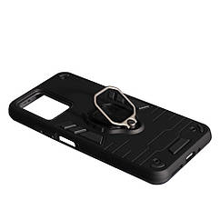 Накладка Antishock Xiaomi Redmi Note 12 (5G), Black
