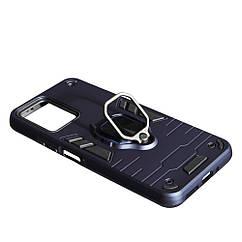 Накладка Antishock Xiaomi Redmi Note 12 (5G), Dark Blue