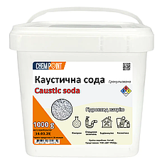 Каустична сода