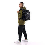 Рюкзак шкільний GoPack Teens GO25-162M-6, фото 11