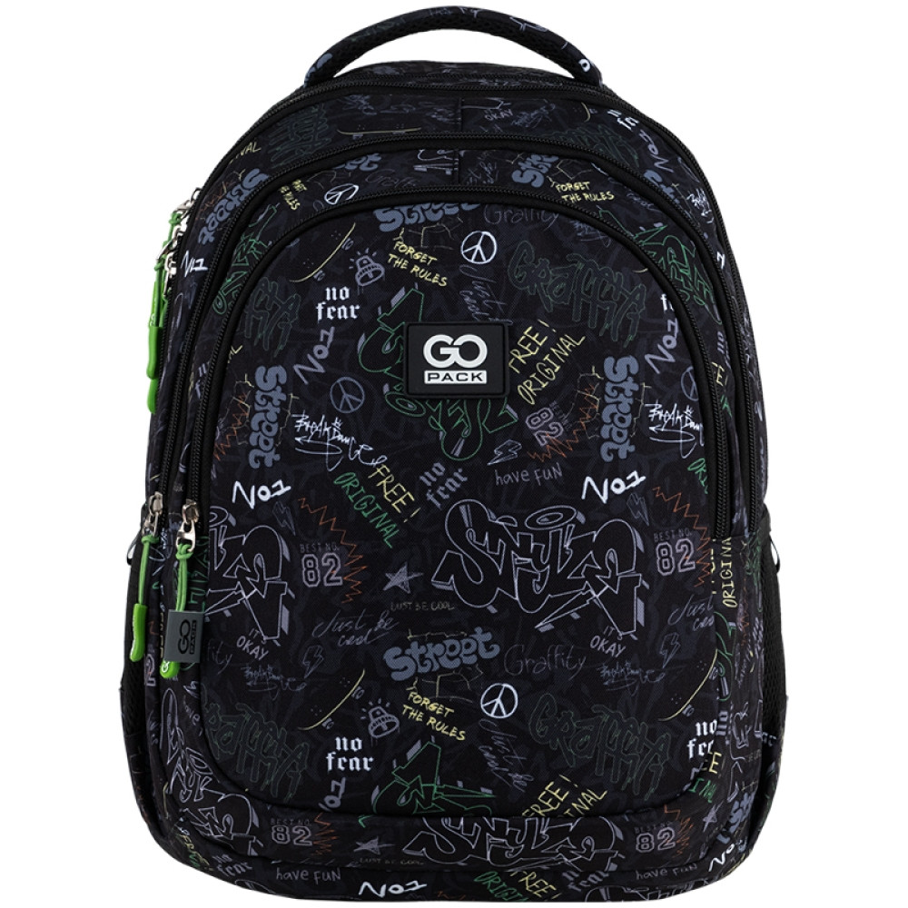 Рюкзак шкільний GoPack Teens GO25-162M-6