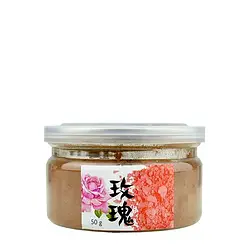 Матча рожева троянда 50 г