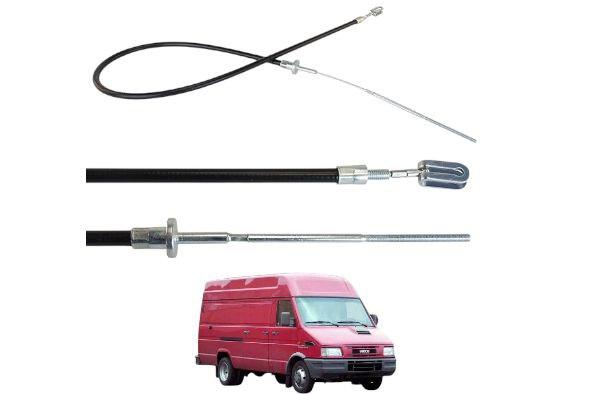 Трос зчеплення 1230mm IVECO E1/E2 (93820871) ORK93820871