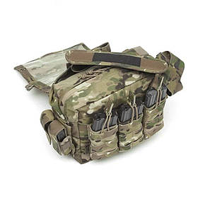 Сумка зброярська низькопрофільна Warrior WAS, Колір: MultiCam, W-EO-TMOP-MC, W-EO-GRAB-LP-MC