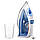 Праска First FA-5618-8 2400W 400ml Ceramic White-Blue, фото 3