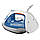 Праска First FA-5618-8 2400W 400ml Ceramic White-Blue, фото 4