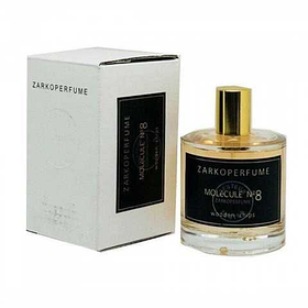 Духи Унисекс Zarkoperfume Molecule №8 (Tester) 100 ml Заркопарфюм Молекула 8 (Тестер) 100 мл all К