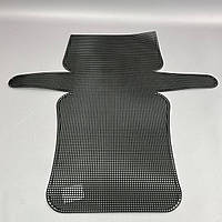 Пластикова канва для сумки 27 см - чорна