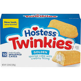 Бісквіт Hostess Twinkies Original 385г