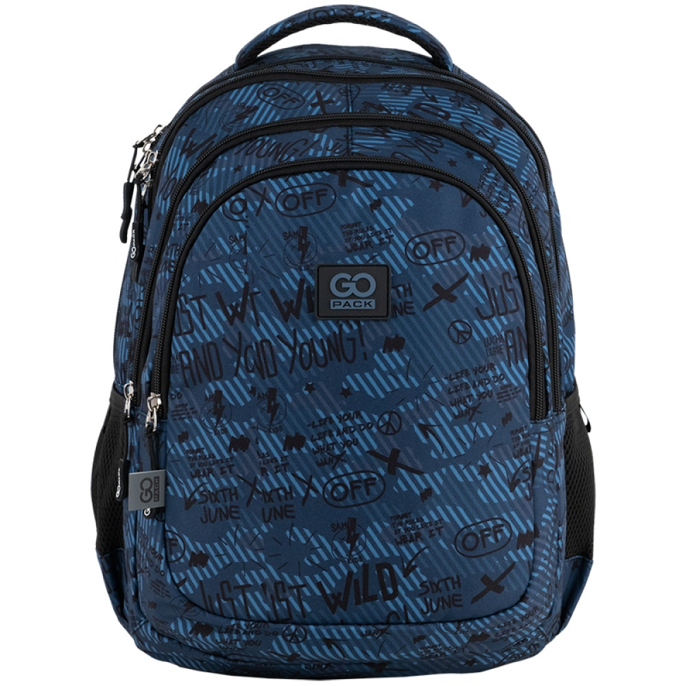 Рюкзак шкільний GoPack Teens GO25-162M-5