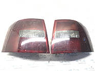 Ліхтарі задні комплект Audi A6 С5 Avant Універсал 2002-2005 4b9945095f 4b9945096f є тріщини