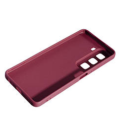 Гумка SMTT Infinix Hot 50 (5G), Bordo