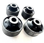 Комплект сайлентблоків передніх важелів Nissan Qashqai J11 (2013-2021)