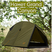 Намет Grand Canyon Cardova 1 Alu Capulet Olive Палатки й аксесуари Розмір 270х165х115 см Палатки водонепроникні