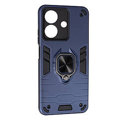 Накладка Antishock Realme Note 60/ Note 60X,  Dark Blue