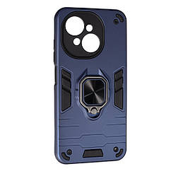 Накладка Antishock Tecno Spark Go 2025, Dark Blue