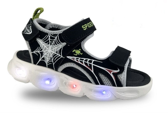 Дитячі босоніжки для хлопчиків, Jong Golf (код 0853) фото