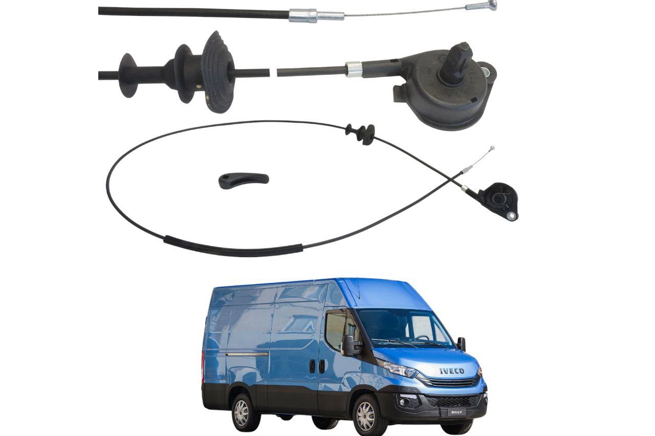 Трос капота IVECO DAILY E4/E5/E6 (2011-тепер) ORK3801993
