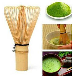 Чайний вінчик для матчі 'Часен' Бамбук