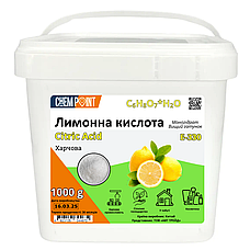 Лимонна кислота