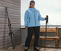 Високотехнологічна лижна жіноча куртка, курточка, ecorepel® від tcm tchibo (Чібо), Німеччина, M-L