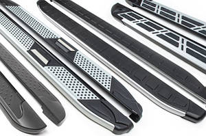 Універсальні Підніжки (Алюміній)