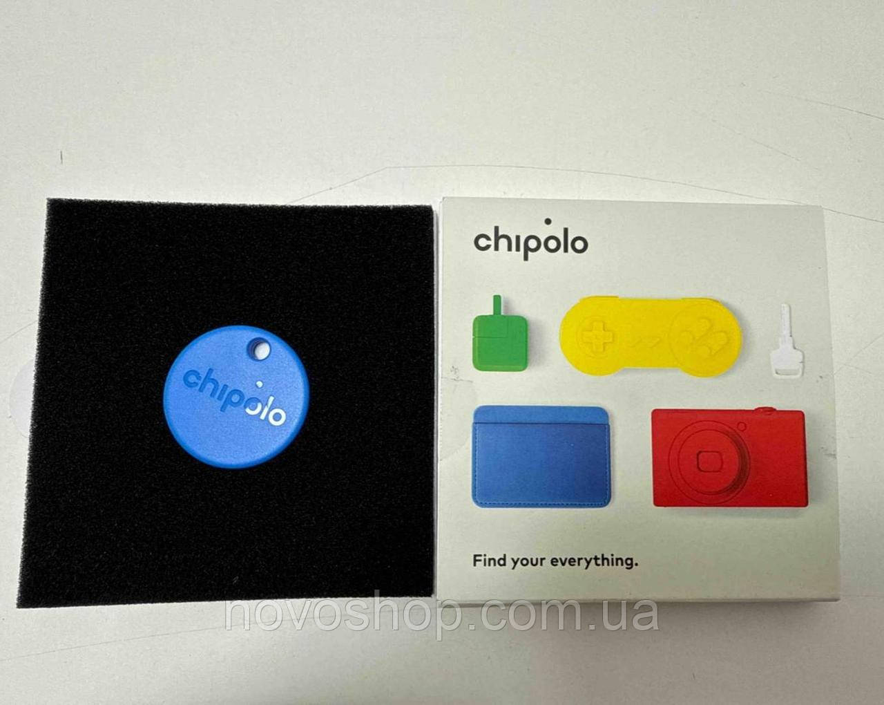 Chipolo ONE Bluetooth-трекер для ключів 1шт