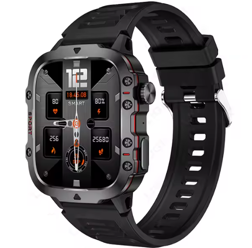 Smart watch Sport смарт-годинник військовий  Чоловічий жіночий найкращий Smartwatch 8 розумний Смарт годинник