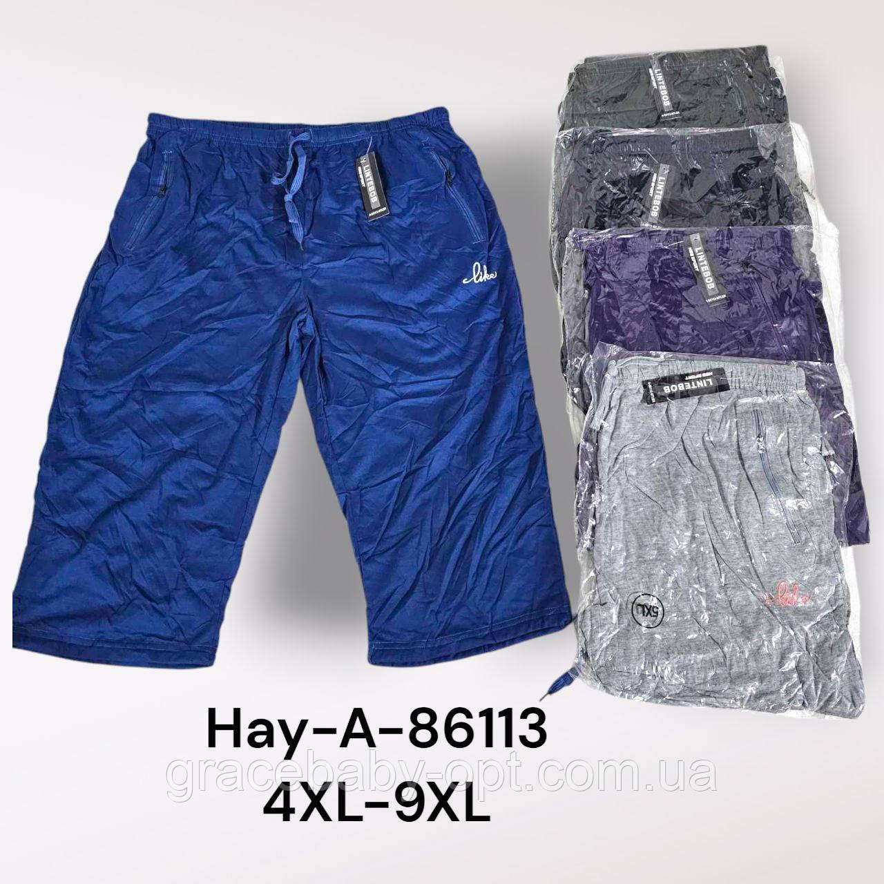 Бриджі жіночі оптом, 4XL-9XL рр., № Hay-A-86113, фото 1