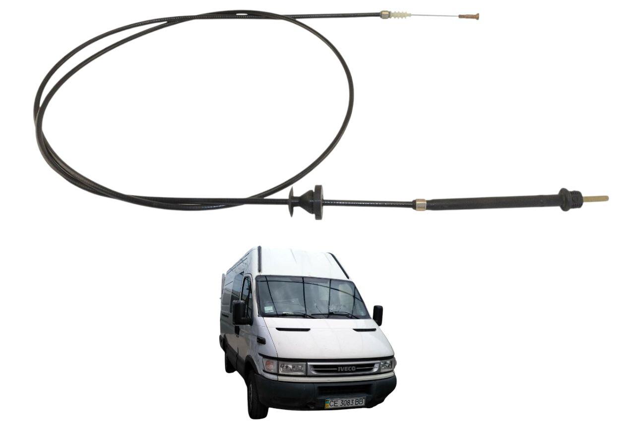 Трос капота IVECO DAILY E3 (2006–2011) ORK500310327