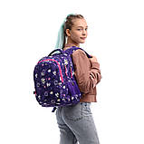 Рюкзак шкільний GoPack Teens 162M-3, фото 11