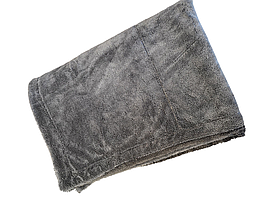 Рушник для сушки кузова - MaxShine Twisted with Plush Drying Towel 1200g/m2 60x90см. сірий (DTC6090)