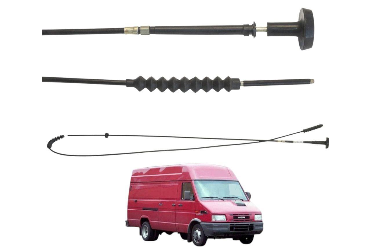Трос капота IVECO DAILY E1/E2 (1990–2008) ORK93932884
