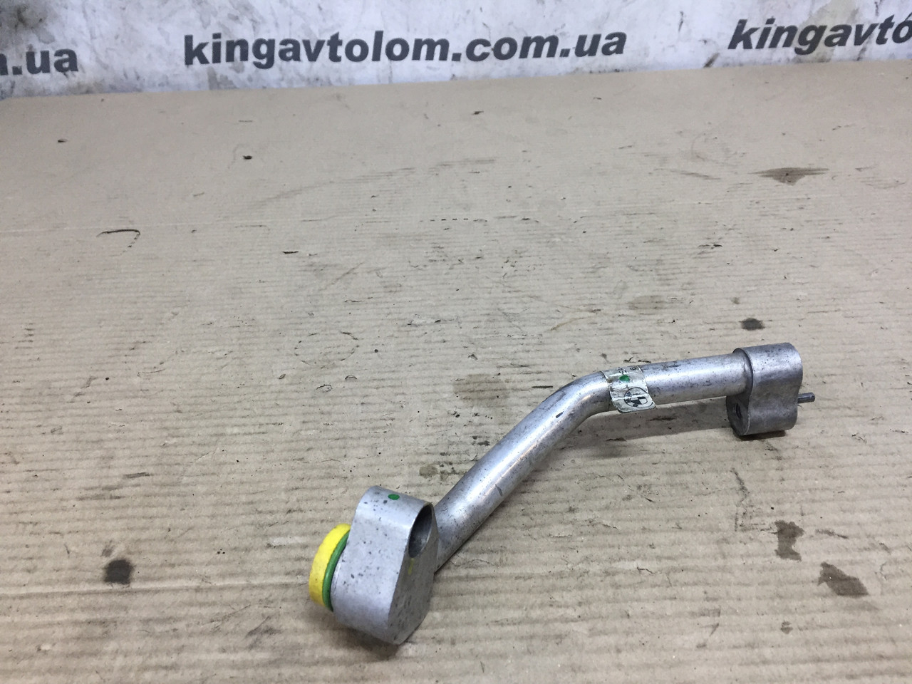 Трубка кондиціонера BMW X5 E53 64536918939, фото 1