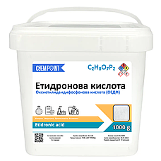 Етидронова кислота 