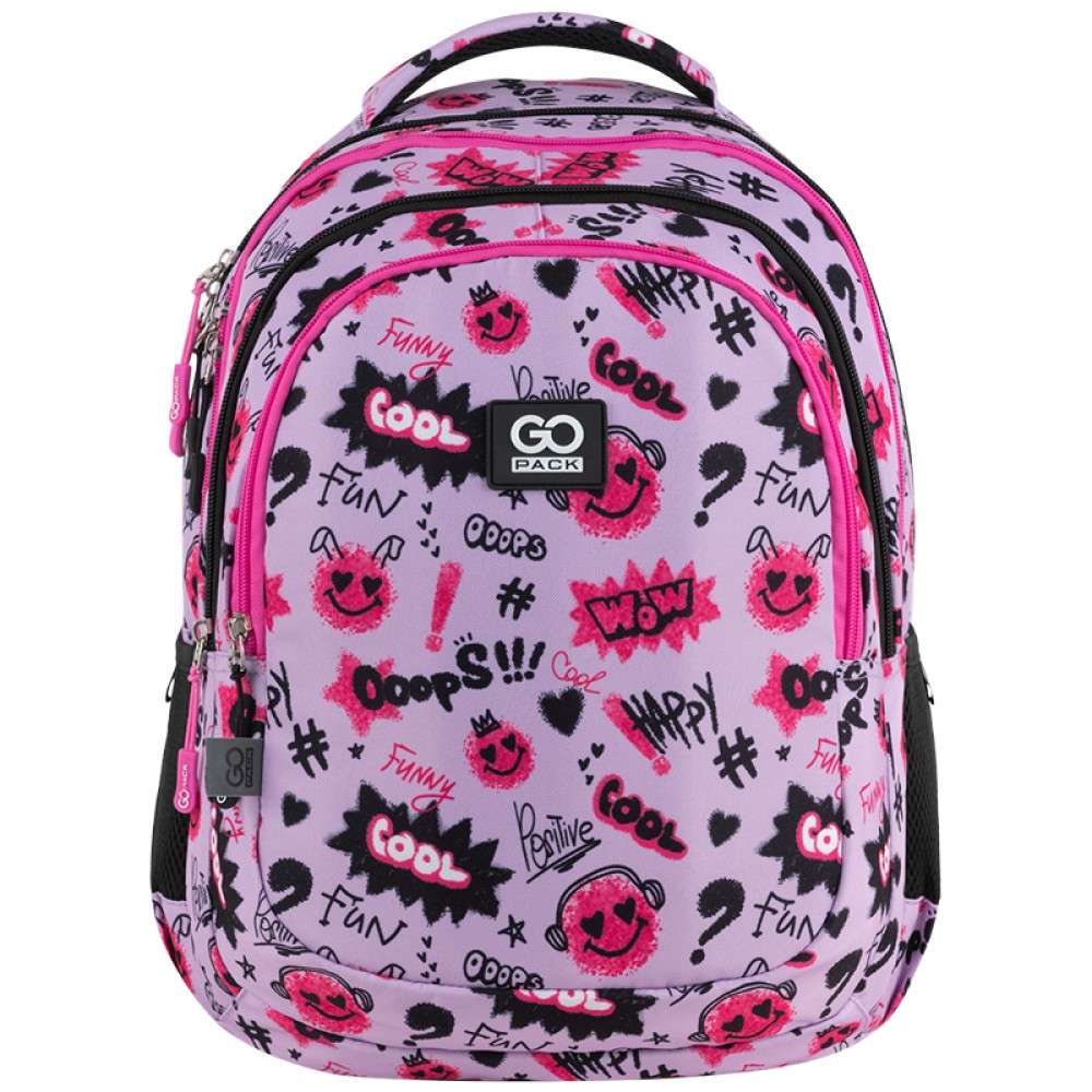 Рюкзак шкільний GoPack Teens GO25-162M-2