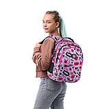 Рюкзак шкільний GoPack Teens GO25-162M-2, фото 11