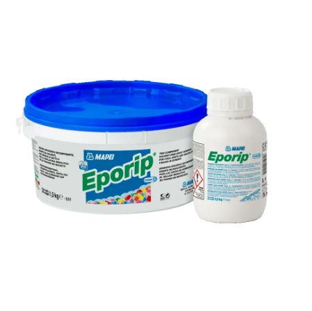 Клей епоксидний для бетонних конструкцій Mapei Eporip 2 кг