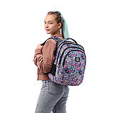 Рюкзак шкільний GoPack Teens GO25-162M-1, фото 11