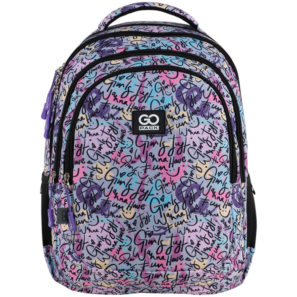 Рюкзак шкільний GoPack Teens GO25-162M-1