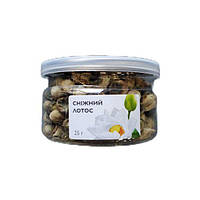 Чай Сніжний лотос, банка 25г