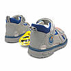 Сандалі дитячі для хлопчика Clibee 19р, фото 5