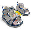 Сандалі дитячі для хлопчика Clibee 19р, фото 3