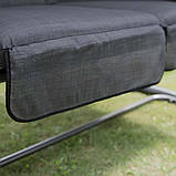 Якіль для дачі Venezia розкладається в положення лежачи, фото 2