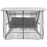 Якіль для дачі Venezia розкладається в положення лежачи, фото 3