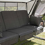 Якіль для дачі Venezia розкладається в положення лежачи, фото 5